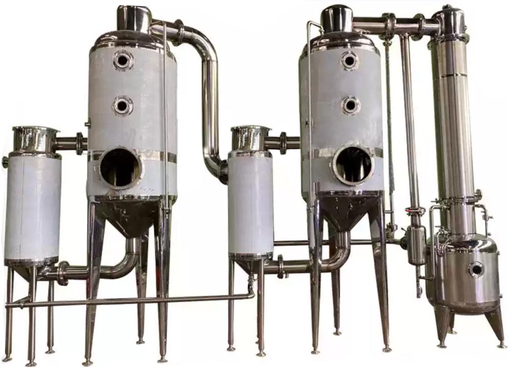 雙效節(jié)能真空濃縮器