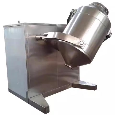 SVJϵ�����S�[�ӻ�ϙC(j��)SVJ Series Three-Dimensional Oscillating Mixer