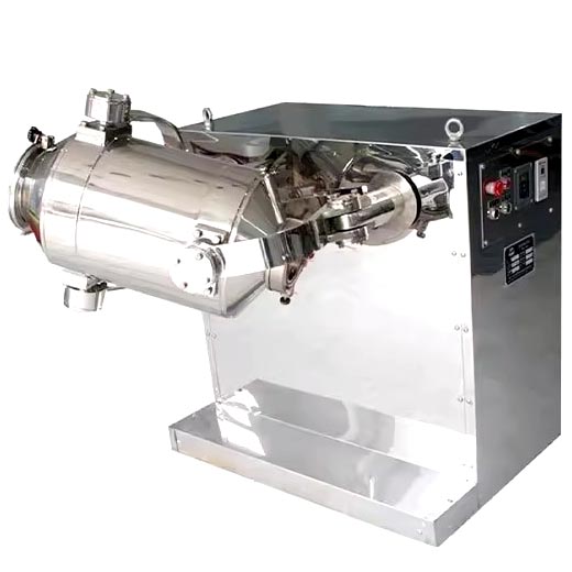 SVJϵ�����S�[�ӻ�ϙC(j��)SVJ Series Three-Dimensional Oscillating Mixer