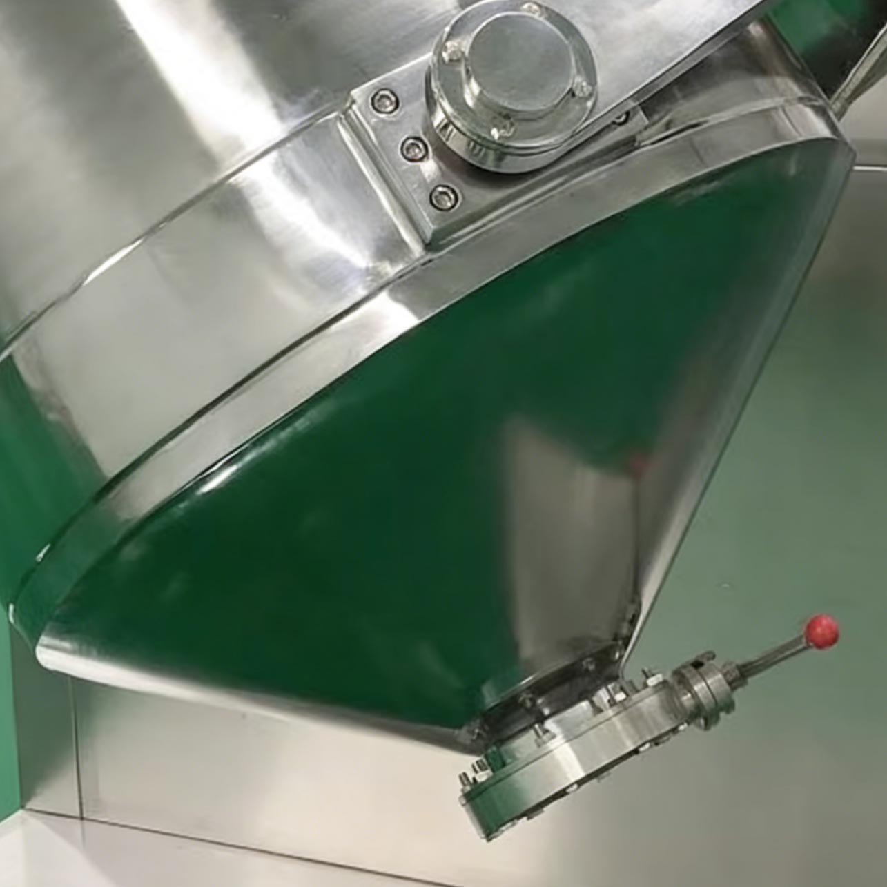 SVJ系列三維擺動混合機